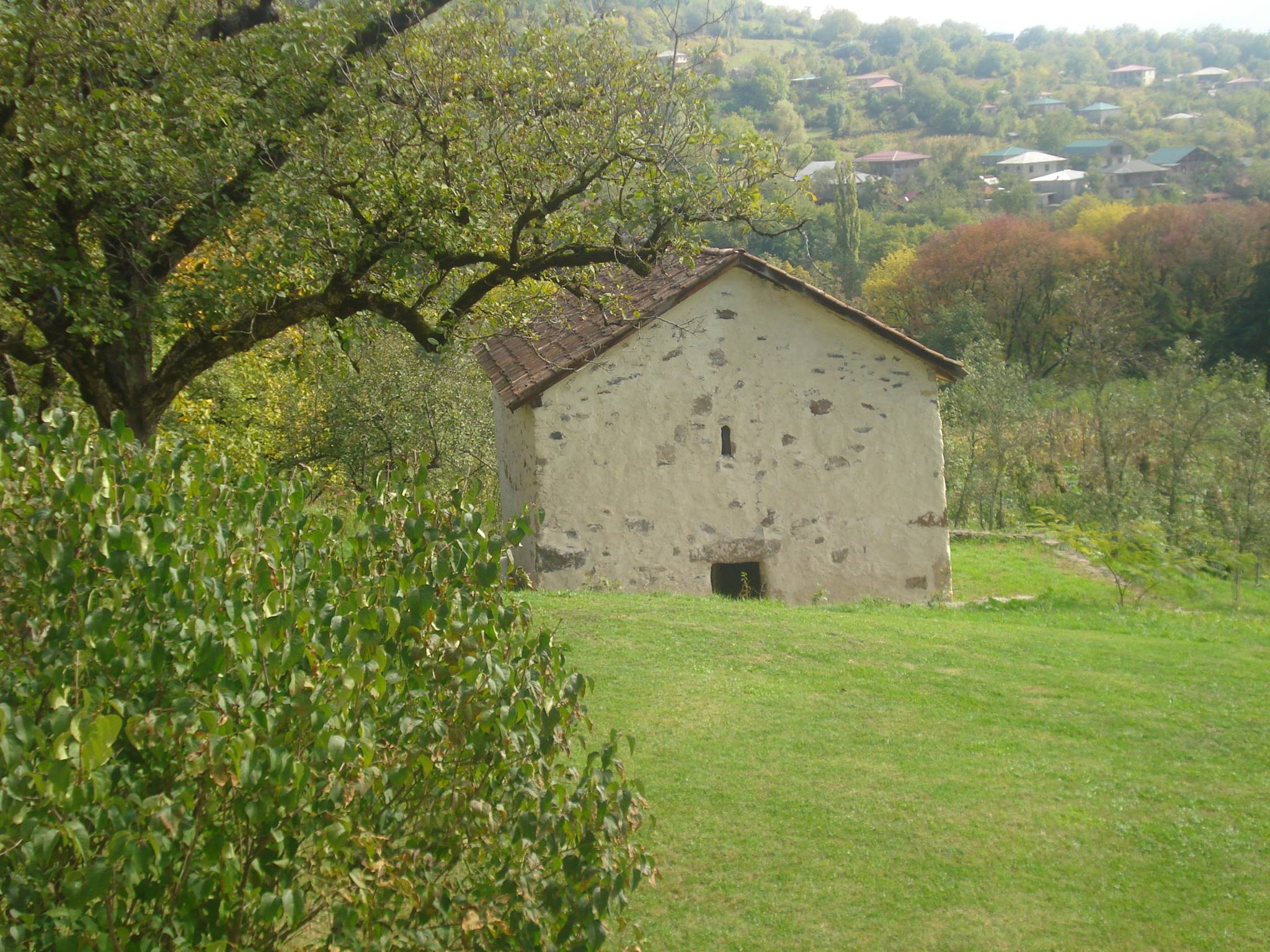 სხვიტორი KARIBCHE